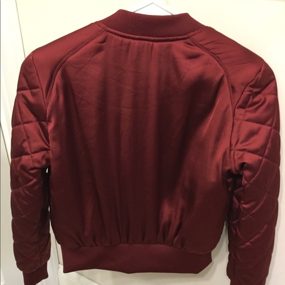 Bomber Jacket - SOLD - Picture 2 of 2